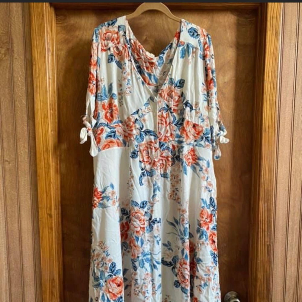 Midi Dress